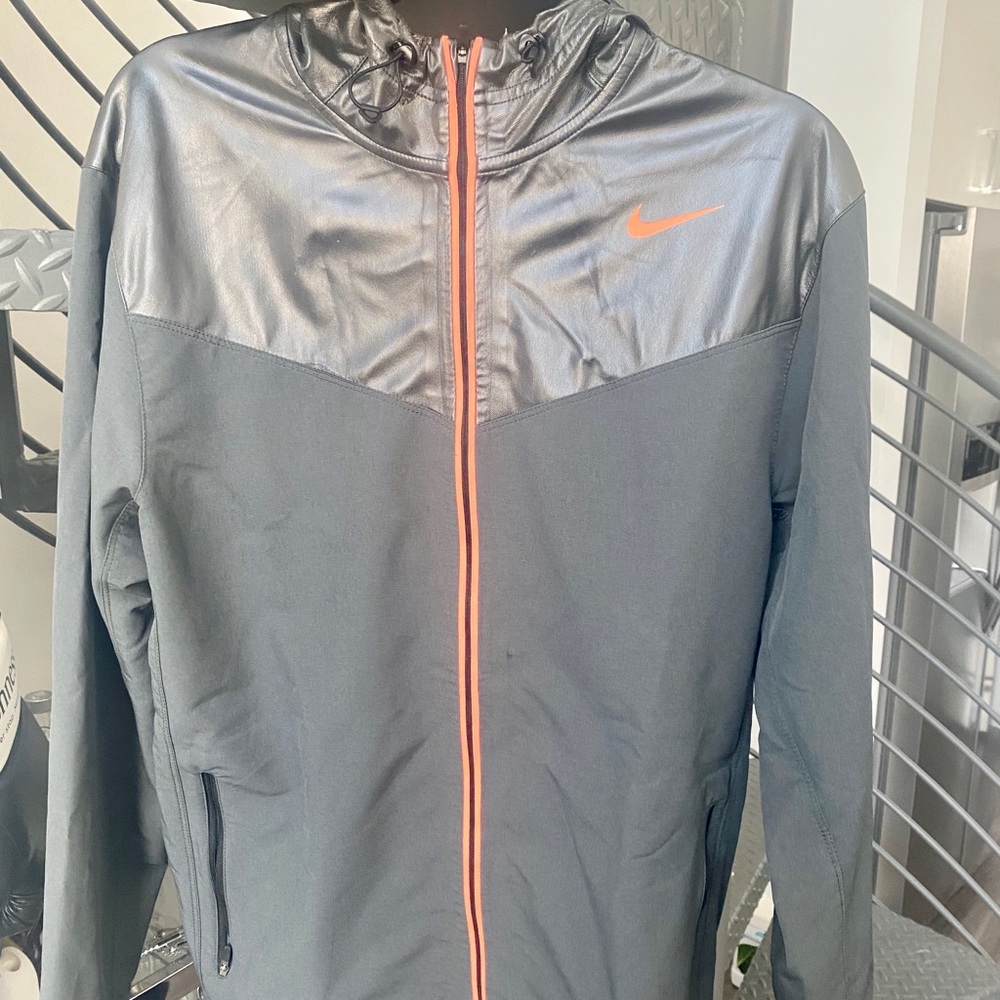 Nike Pro Training Elements Jacket - image 1
